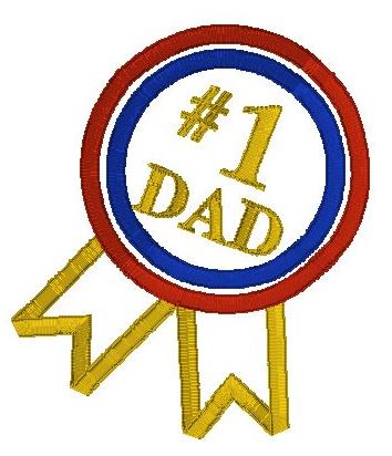 #1 Dad