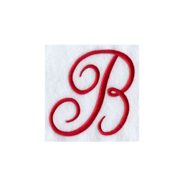 Monogram Initials