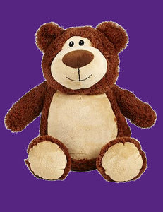 Billy the Brown Bear