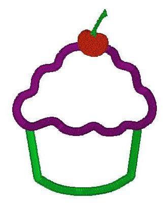 Cupcake - simple