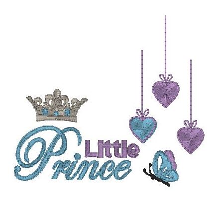 Ellie - little Prince