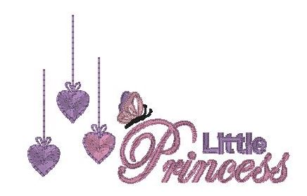 Ellie - little Princess