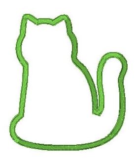 Kitty outline