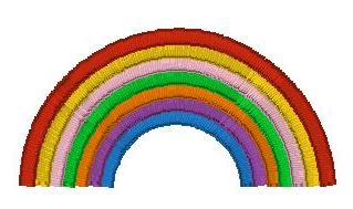 Miniature Rainbow #