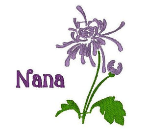 Mother's Day chrysanthemum Nana