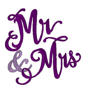 Mr & Mrs 2