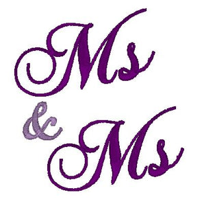 Ms & Ms