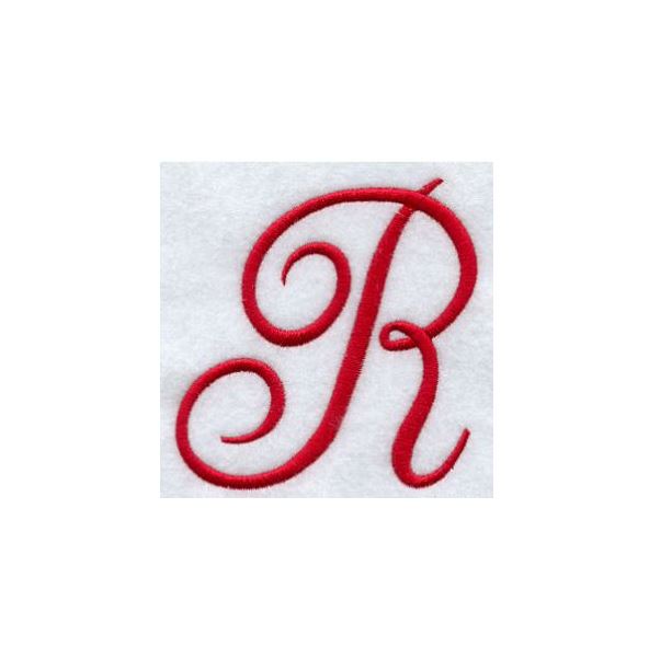 Monogram Initials