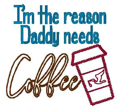 Reason Daddy coffee
