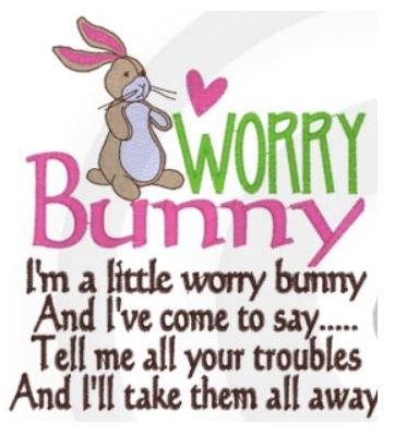 Worry Bunny
